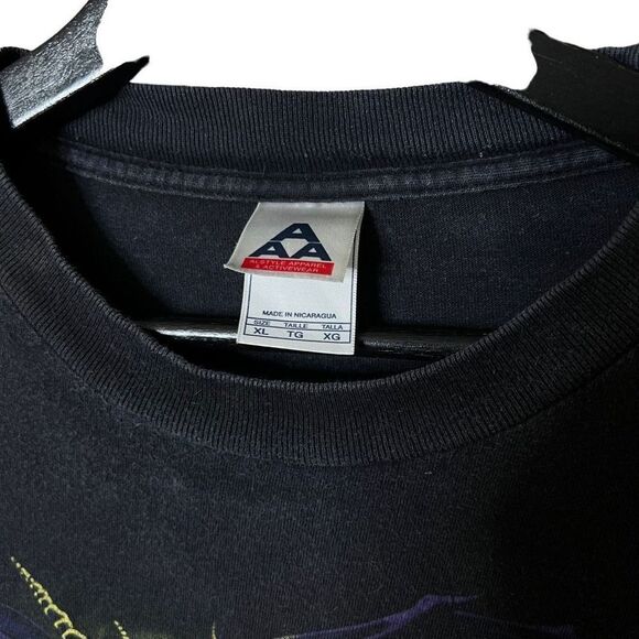 VTG Dragon T Shirt XL - Picture 4 of 4